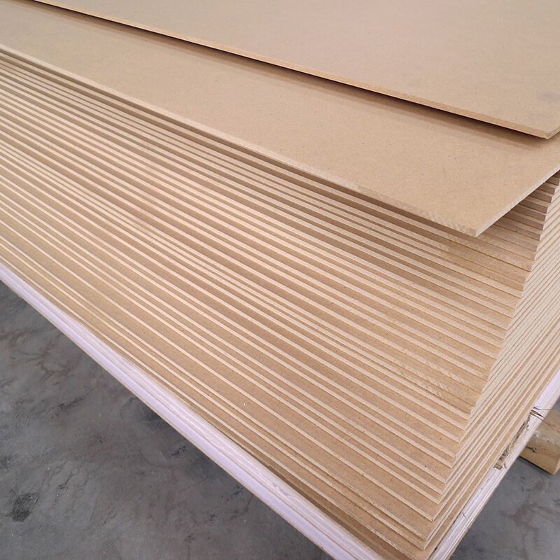 2.5mm MDF protection Rex Flooring